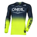 Oneal Mayhem Hexx blue/neon/yellow mez akció