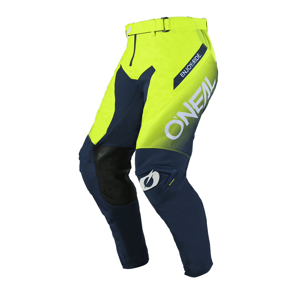 Oneal MAYHEM Hexx blue/neon/yellow - Botos Motors Tuning
