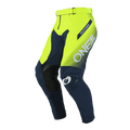 Oneal MAYHEM Hexx blue/neon/yellow nadrág akció