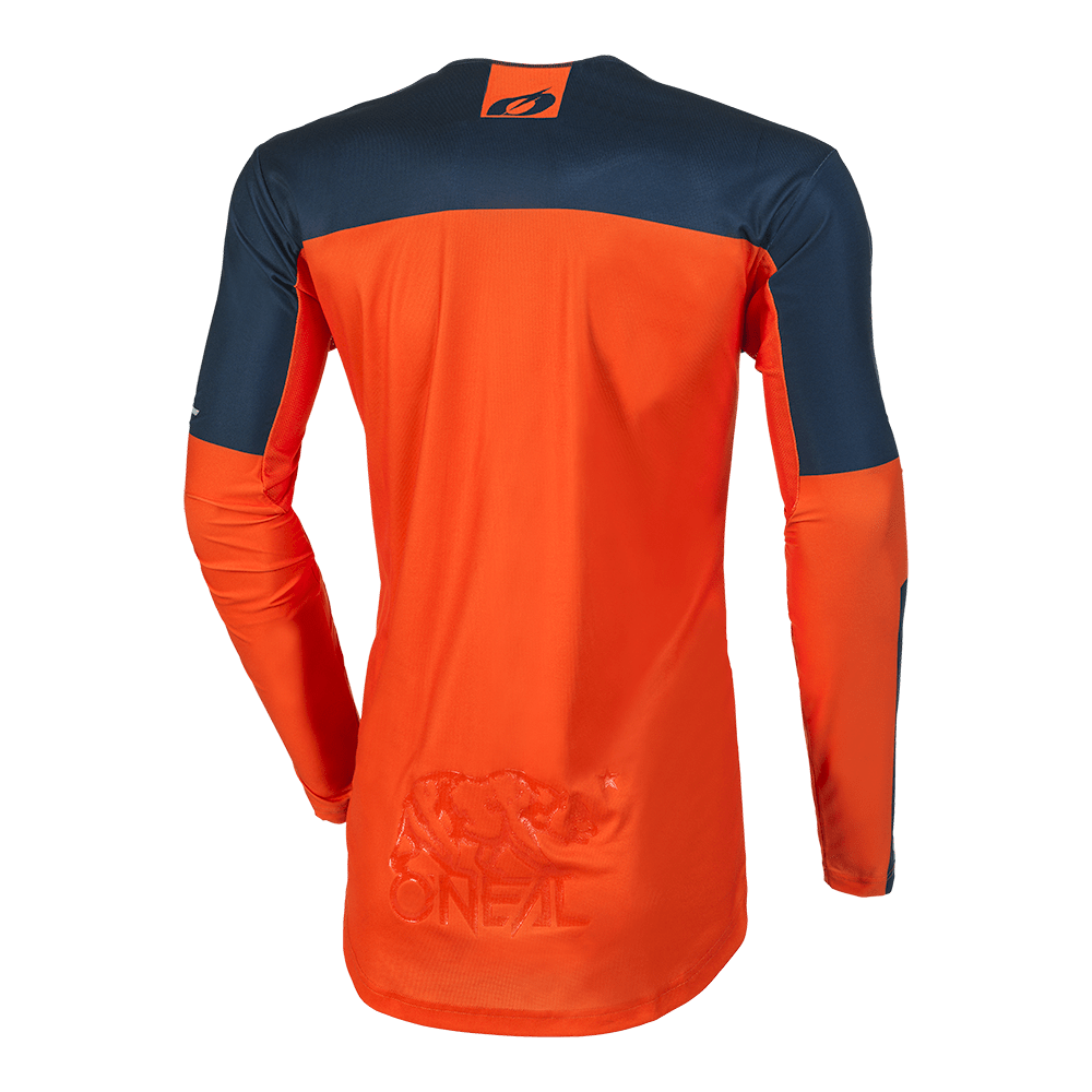 Oneal Mayhem Hexx blue/orange - Botos Motors Tuning