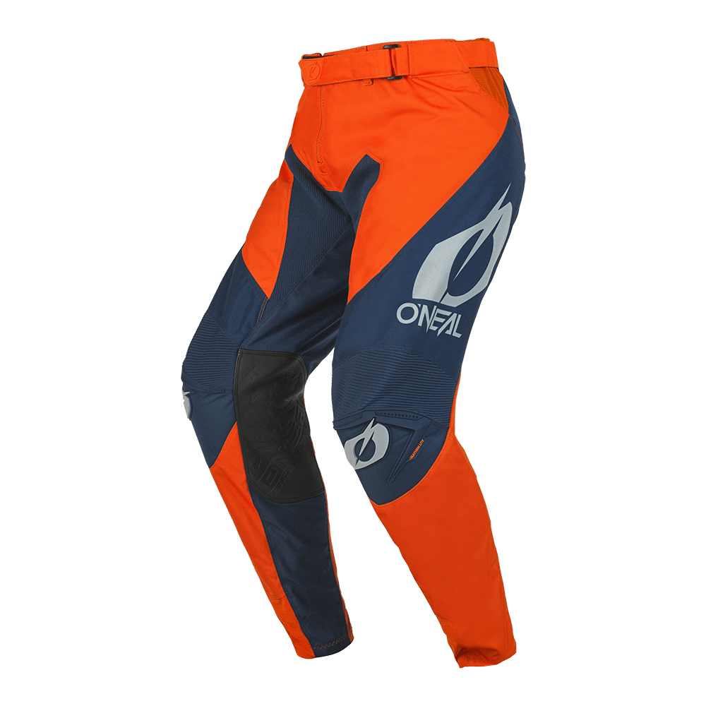 Oneal MAYHEM Hexx blue/orange - Botos Motors Tuning