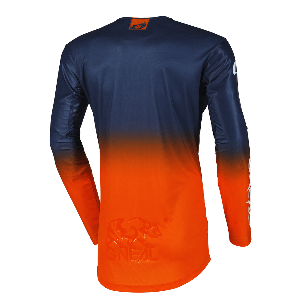 Oneal Mayhem Hexx blue/orange - Botos Motors Tuning