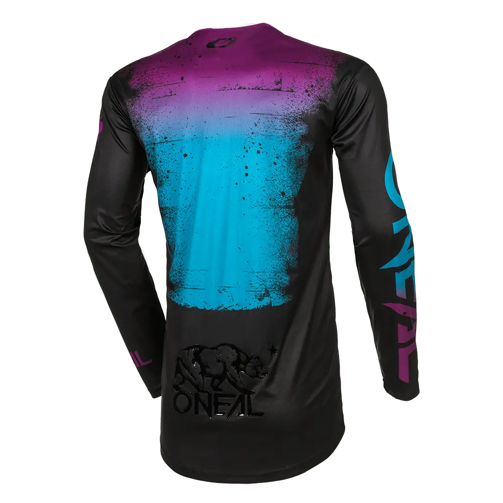 Oneal Mayhem scarz black/blue - Botos Motors Tuning