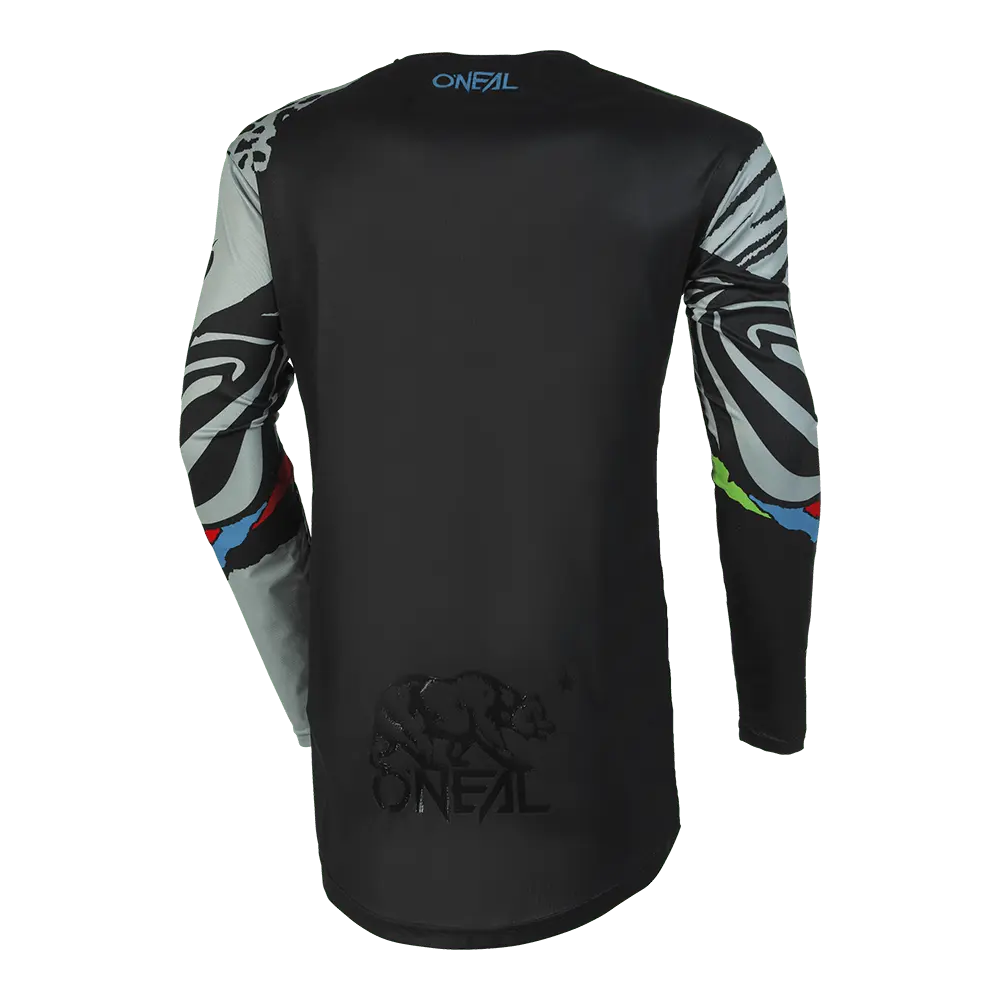 Mayhem Wild black/gray gyerekXS