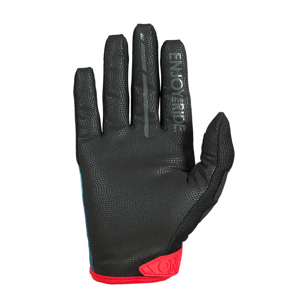 MAYHEM Wild blue/redS