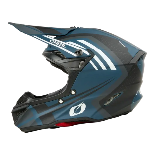 5SRS Polyacrylite SPIKE blue/white - Botos Motors Tuning