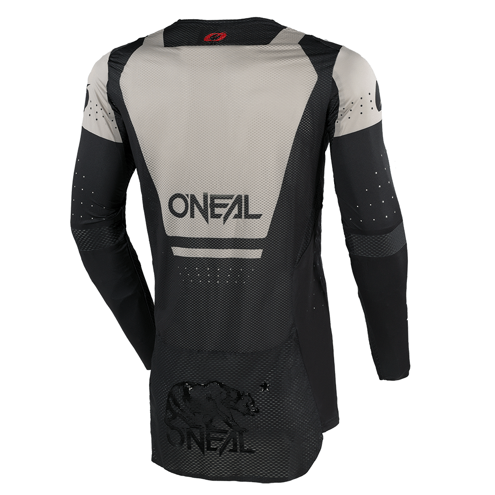 Oneal PRODIGY Five four black/gray - Botos Motors Tuning