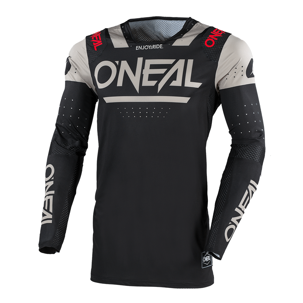 Oneal PRODIGY Five four black/gray - Botos Motors Tuning