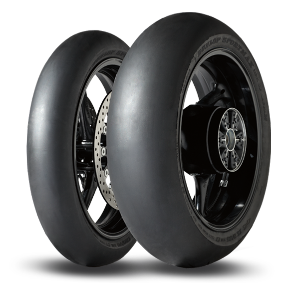Dunlop R SLICK 212 - Botos Motors Tuning