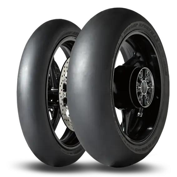 Dunlop R SLICK 212 Dunlop