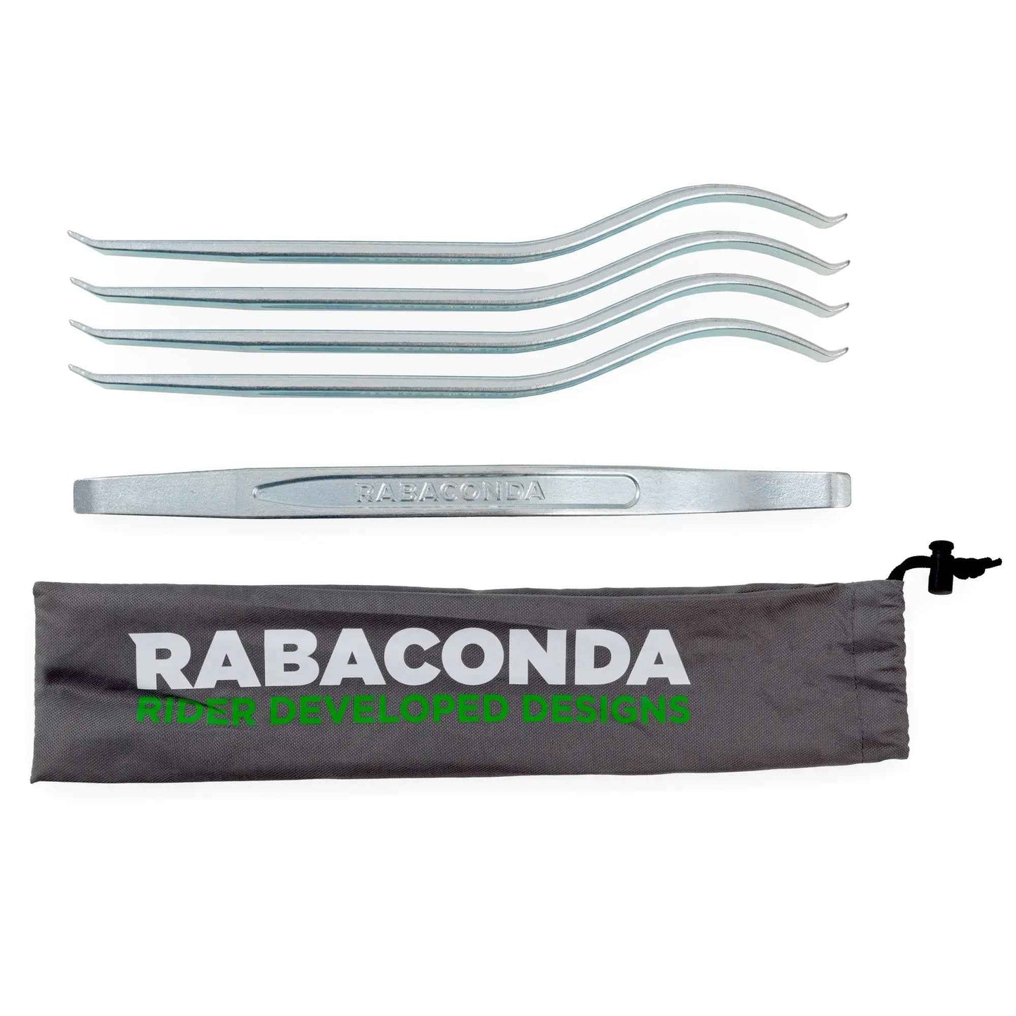 Rabaconda PRO gumiszerelő vas szett