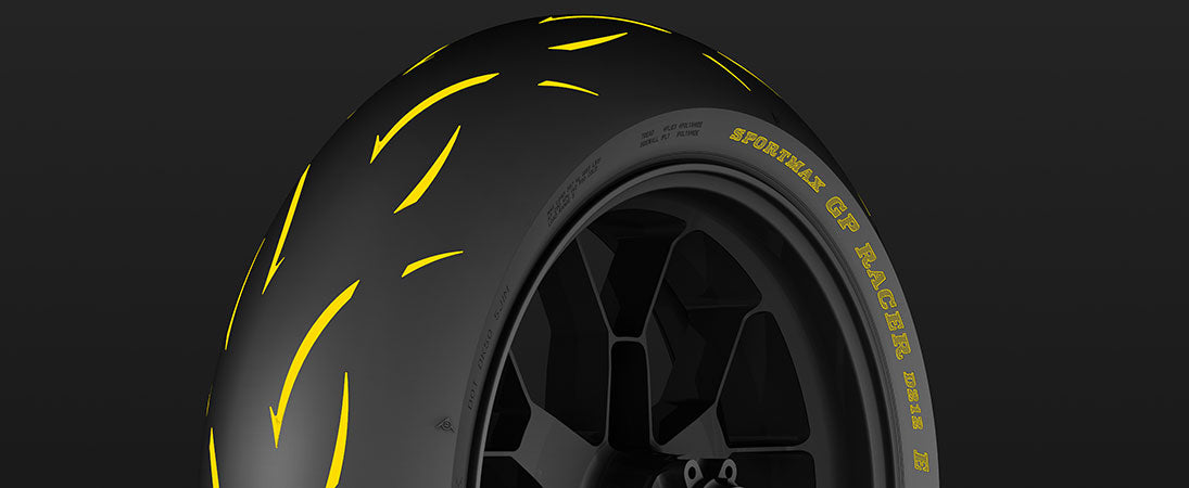 Dunlop RACER D212 - Botos Motors Tuning