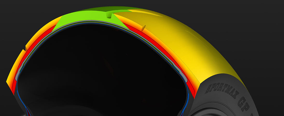Dunlop RACER D212 - Botos Motors Tuning
