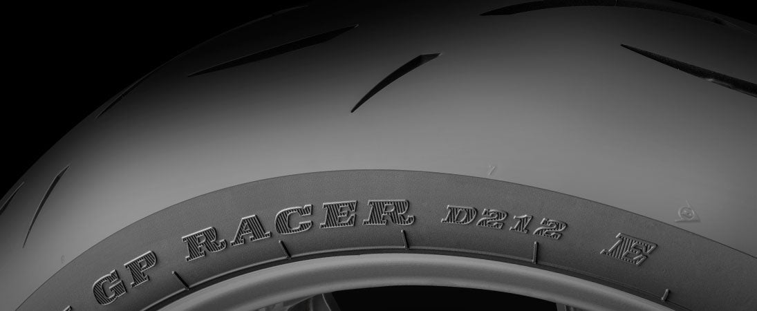 Dunlop RACER D212 - Botos Motors Tuning