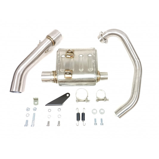 IXIL Sportkipufogó – YAMAHA YZF 700 R7 A2 21-24 (RM40) (35 KW) - XY9366XB