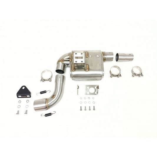 IXIL Sportkipufogó – YAMAHA YZF 600 R-6 99-02 (RJ03) - OY9051VSE