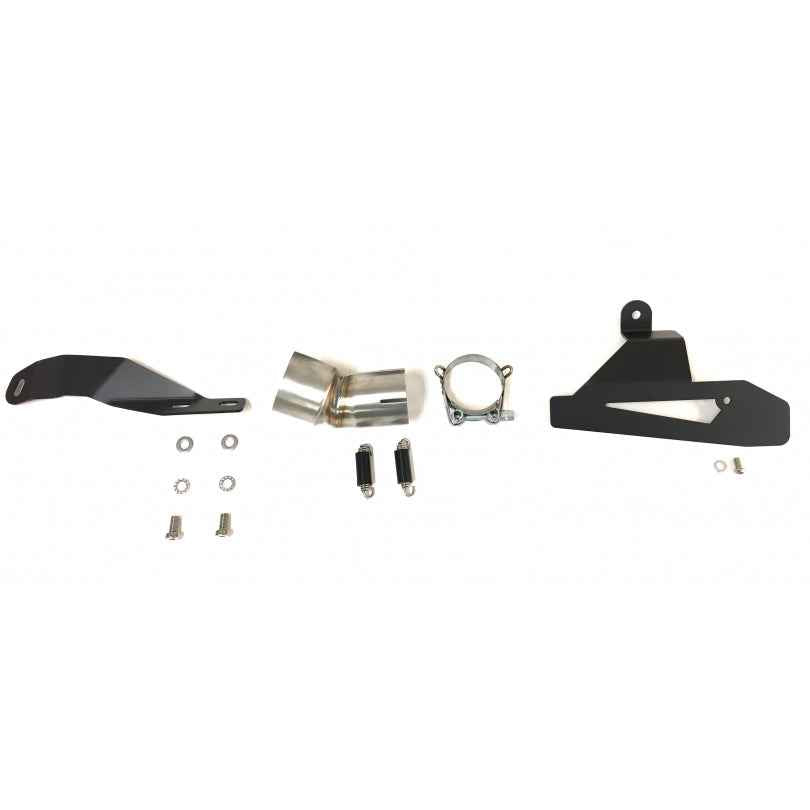IXIL Sportkipufogó – HONDA CB 500 HORNET 2024 (PC71) - GH6237BR