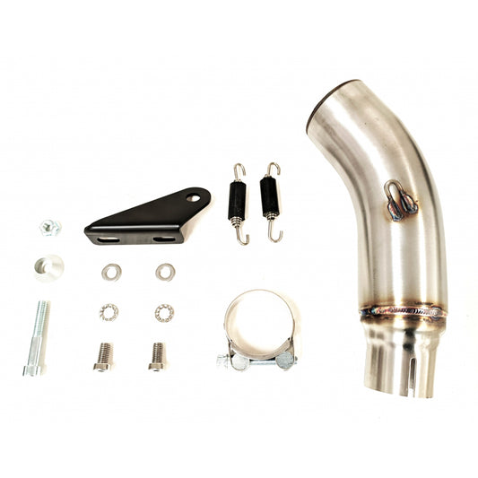 IXIL Katalizátor Kiváltó/Leömlő – HONDA CB 500 X 21-24 (PC64) - KIT6133C1