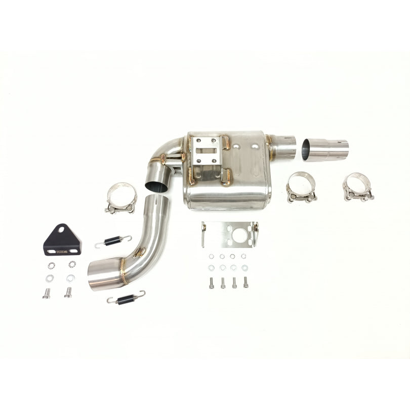 IXIL Sportkipufogó – YAMAHA MT-07 21-24 (RM33 RM34) - GY9264BR