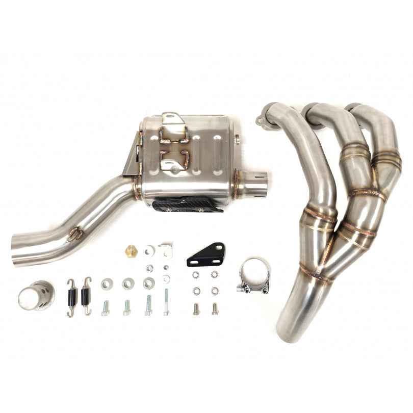 IXIL Sportkipufogó – H-D SOFTAIL SLIM 2012-2016 - HD1004BSC