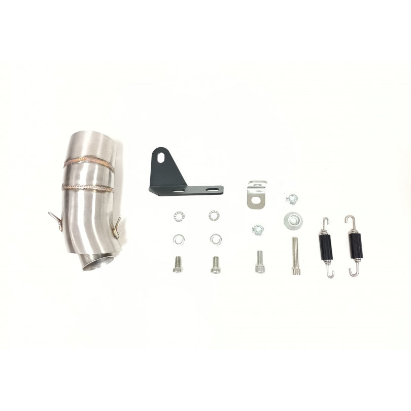 IXIL Katalizátor Kiváltó/Leömlő – HONDA CBR 500 R 19-20 (PC62) - KIT6133C1