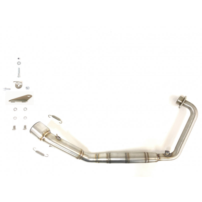 IXIL Sportkipufogó – TRIUMPH BONNEVILLE - T120 2016 (DU01) - OT462SS