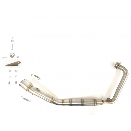 IXIL Sportkipufogó – TRIUMPH BONNEVILLE - T120 2016 (DU01) - OT462SS