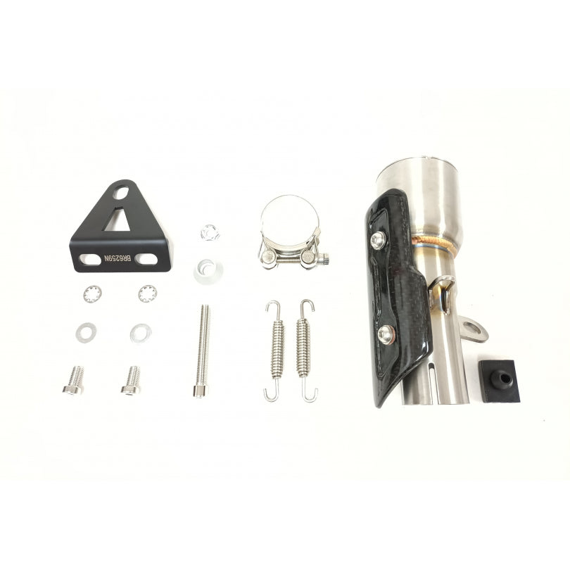 IXIL Sportkipufogó – SUZUKI DL 250 V-STROM 17-20 (WDS0) - CS8235RB