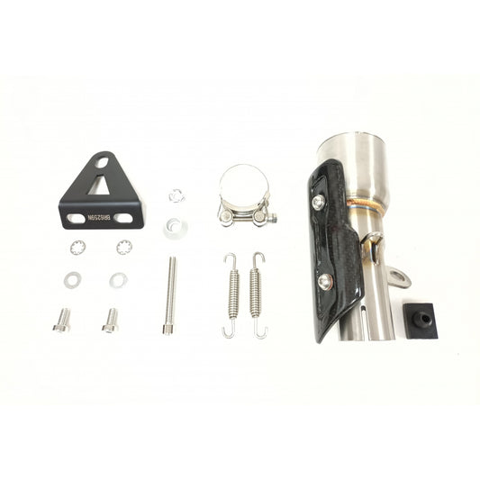 IXIL Sportkipufogó – SUZUKI DL 250 V-STROM 17-20 (WDS0) - CS8235RB