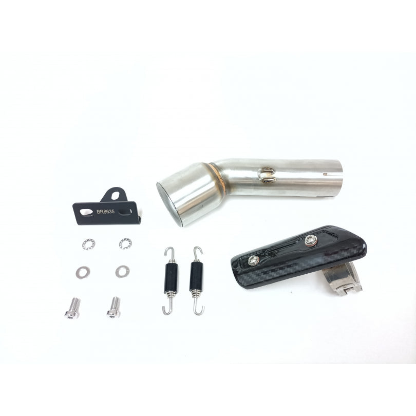 IXIL Sportkipufogó – KAWASAKI Z 900 A2 17-19 (ZR900D ZR900DA2) - XK7372XB