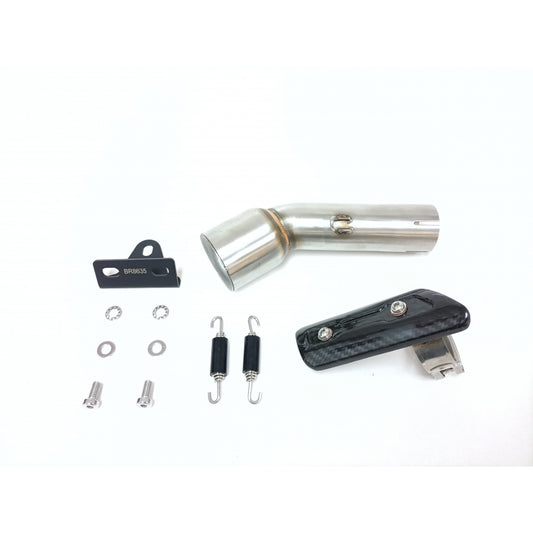 IXIL Sportkipufogó – KAWASAKI Z 900 A2 17-19 (ZR900D ZR900DA2) - XK7372XB