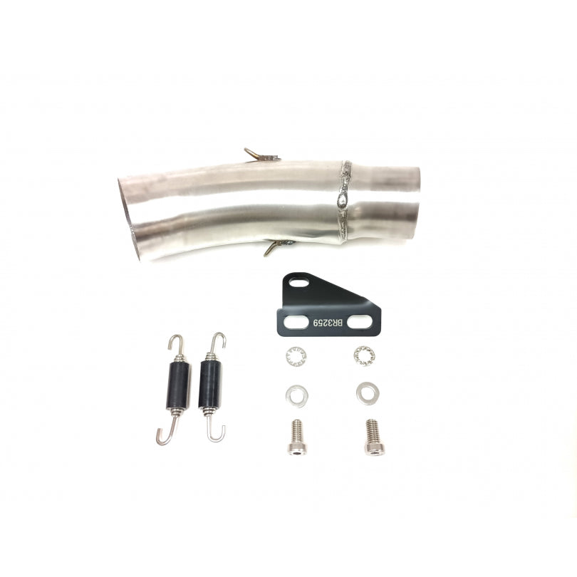 IXIL Katalizátor Kiváltó/Leömlő – KAWASAKI Z 900 92 kW 20-24 (ZR900F) - KIT7158C1