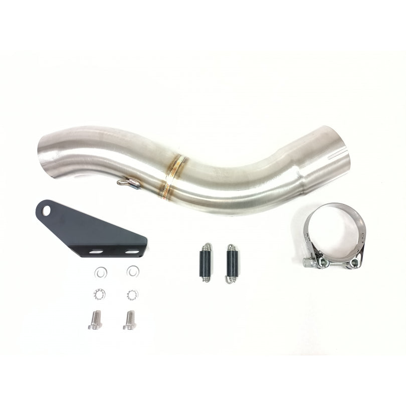 IXIL Sportkipufogó – ZONTES T350 2023 - CZ3290RC