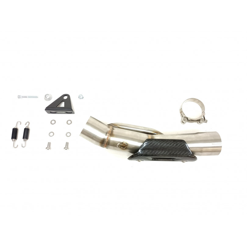 IXIL Sportkipufogó – KTM 890 SMT 2023 (KTM R2 ADVENTURE) - CM3278RC