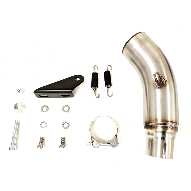 IXIL Katalizátor Kiváltó/Leömlő – HONDA CB 500 X 13-16 (PC46) - KIT6133C1