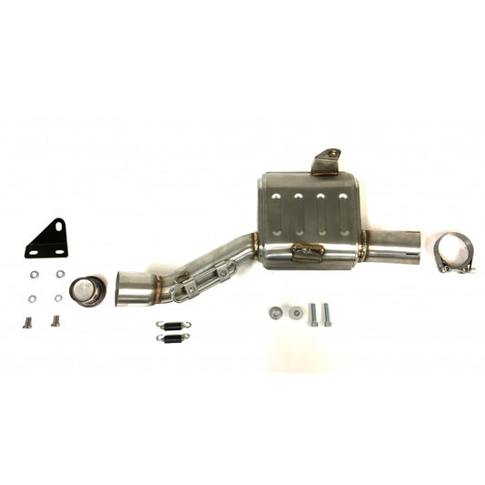 IXIL Sportkipufogó – YAMAHA FZR 1000 EXUP (3GMS) - OY9081VSE