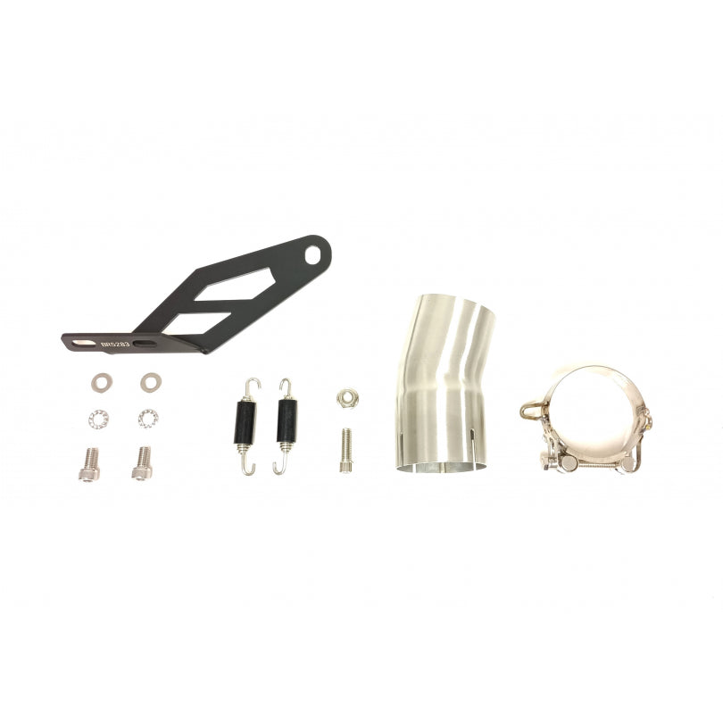 IXIL Sportkipufogó – YAMAHA TDM 900 (RN08) - OY9079VSE