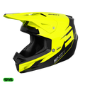 Shot Speed S neon yellow glossy bukósisak