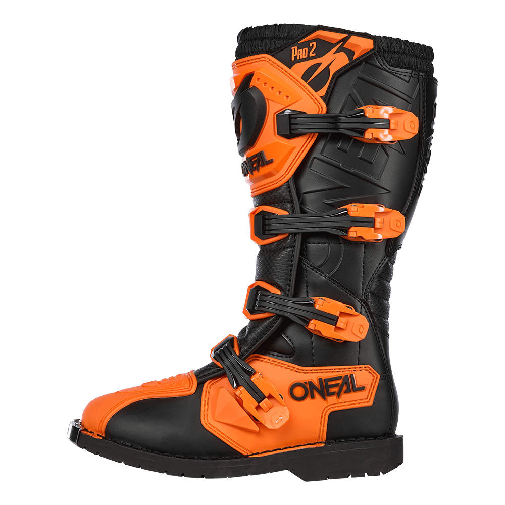 Oneal RIDER PRO 2 black/orange - Botos Motors Tuning