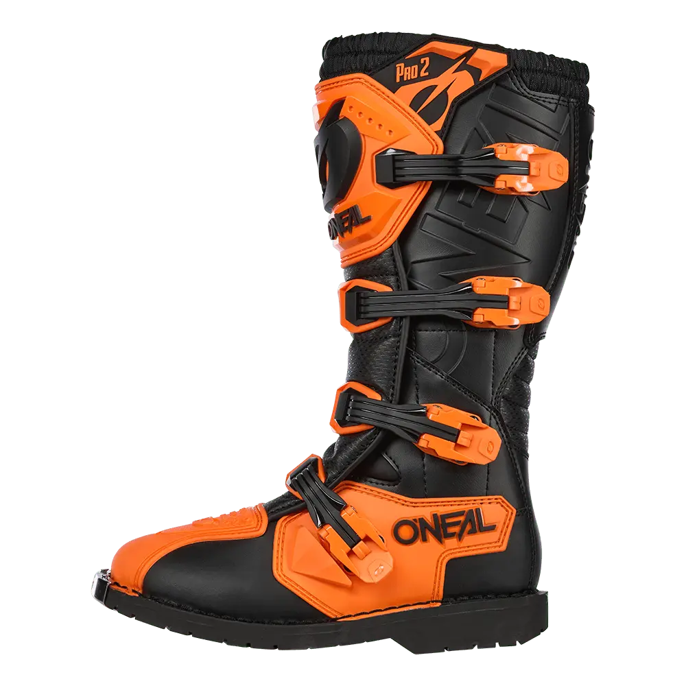 RIDER PRO 2 black/orange39