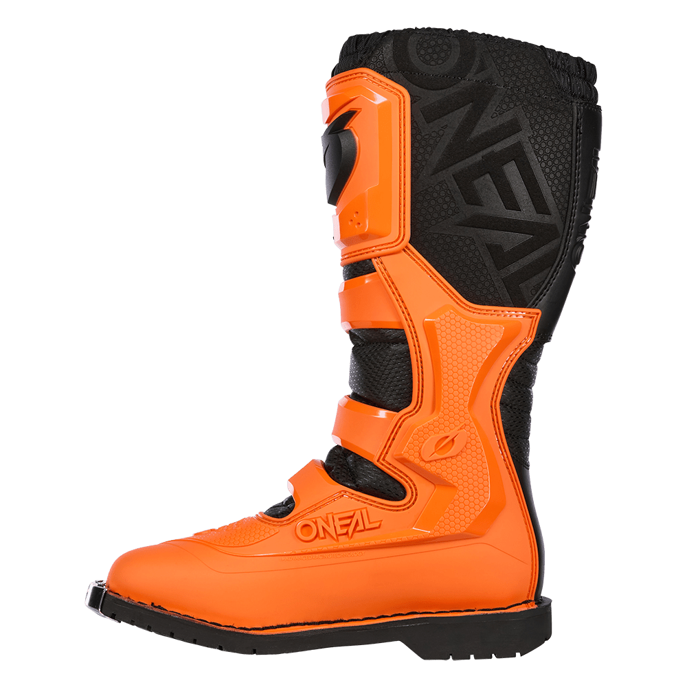 Oneal RIDER PRO 2 black/orange - Botos Motors Tuning