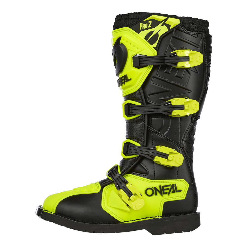 Oneal RIDER PRO 2 neon/yellow - Botos Motors Tuning
