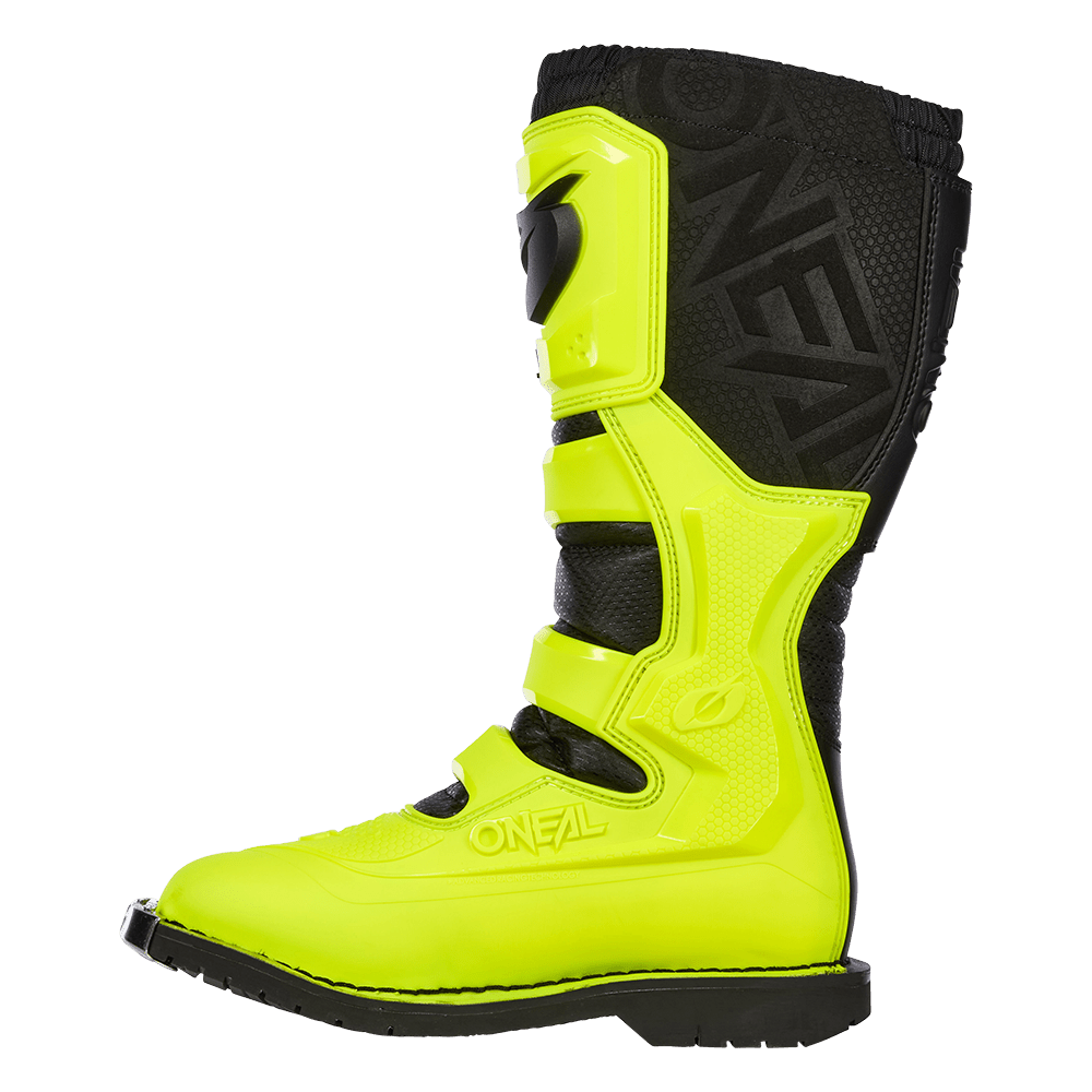 Oneal RIDER PRO 2 neon/yellow - Botos Motors Tuning