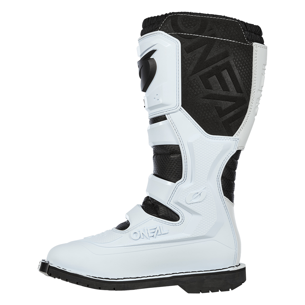 Oneal RIDER PRO 2 white - Botos Motors Tuning