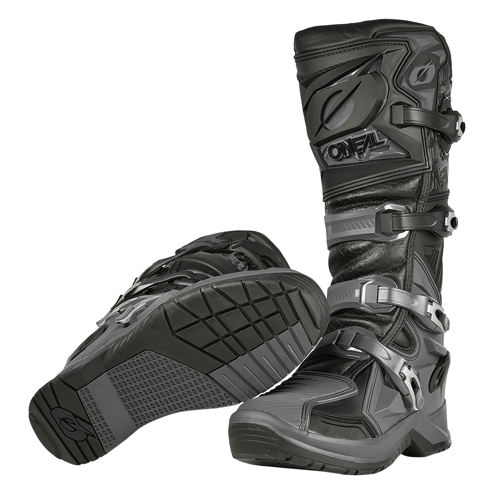 Oneal RMX PRO black/gray - Botos Motors Tuning