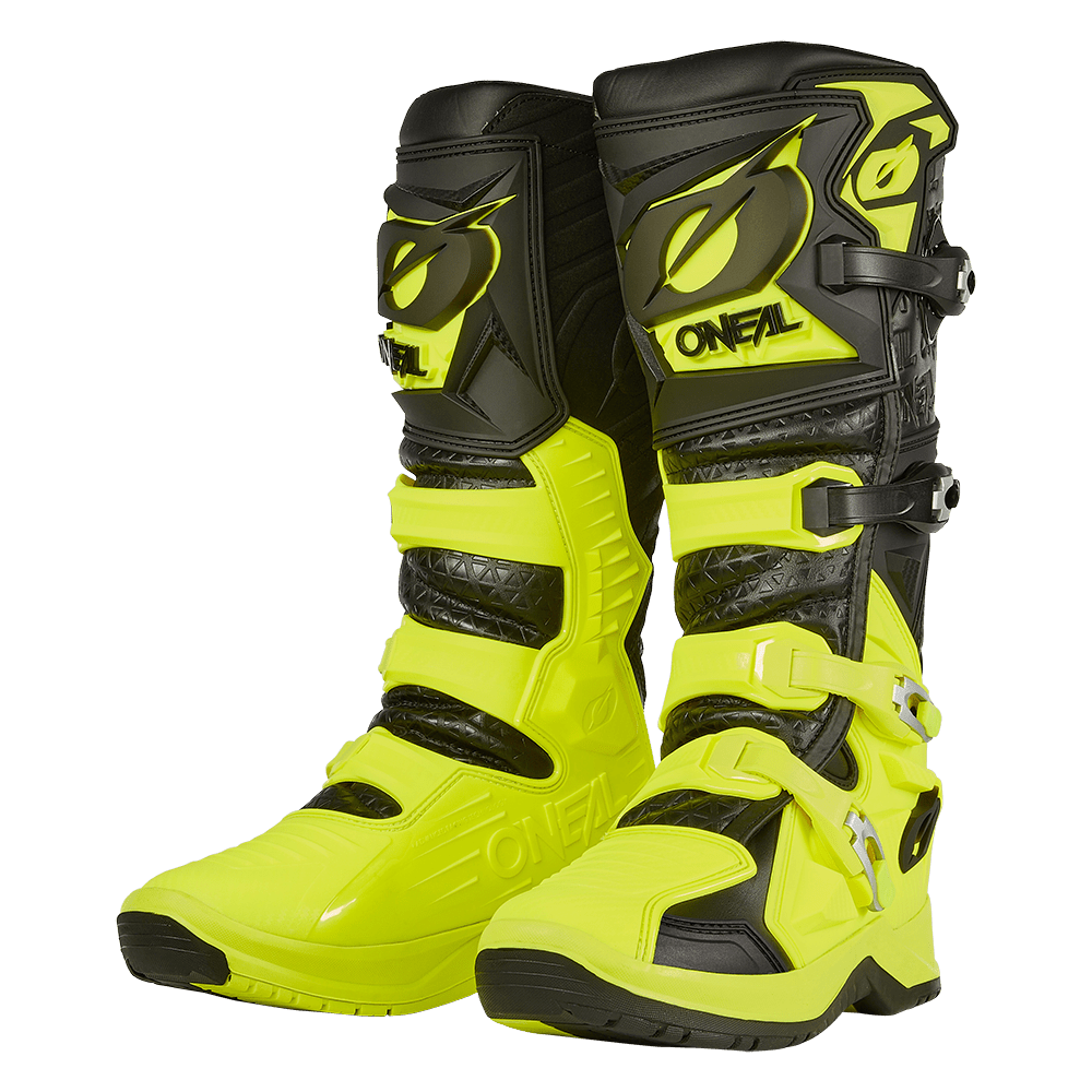 Oneal RMX PRO black/neon/yellow - Botos Motors Tuning