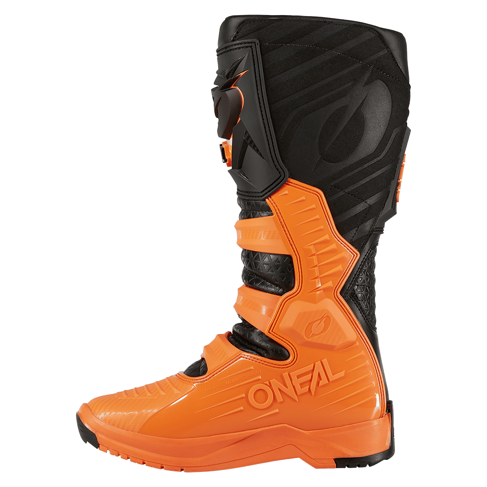 Oneal RMX PRO black/orange - Botos Motors Tuning
