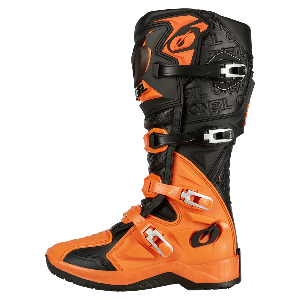 Oneal RMX PRO black/orange - Botos Motors Tuning