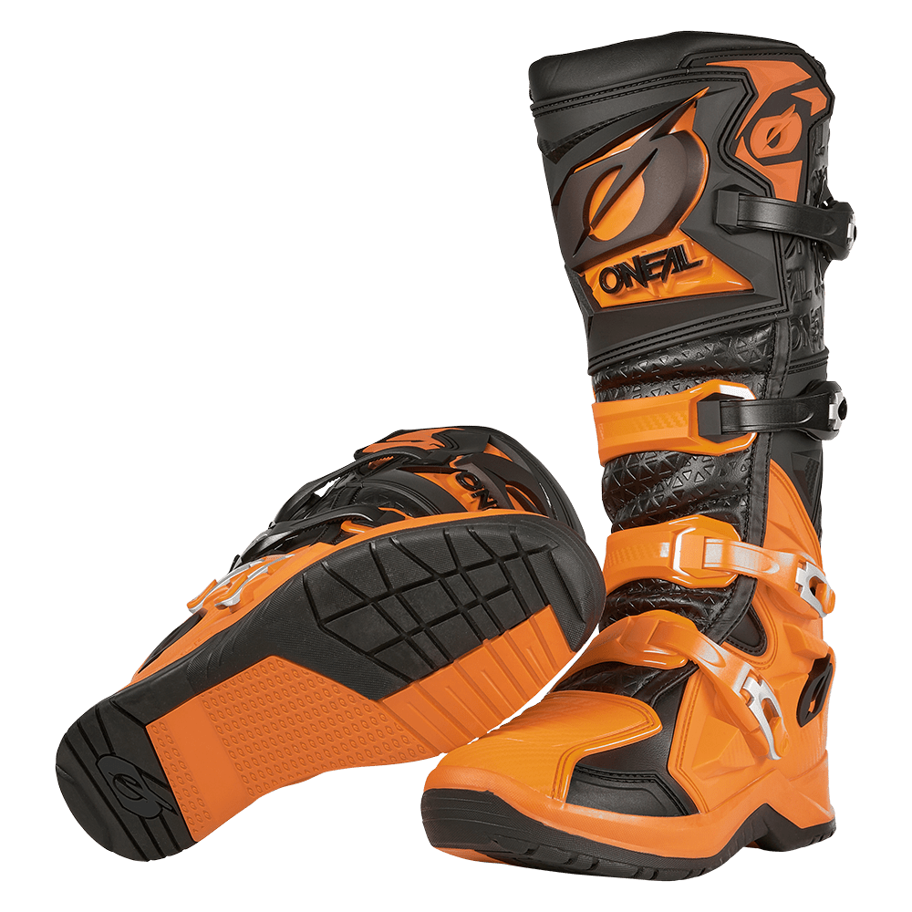 Oneal RMX PRO black/orange - Botos Motors Tuning