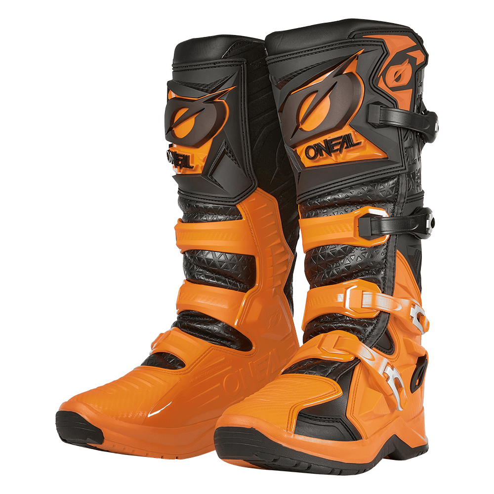 Oneal RMX PRO black/orange - Botos Motors Tuning